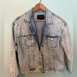 Banana Republic denim jacket